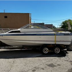 1984 Bayliner Capri