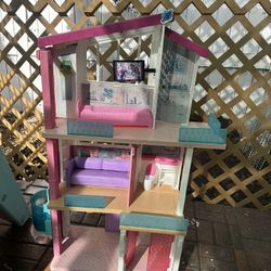 Barbie House