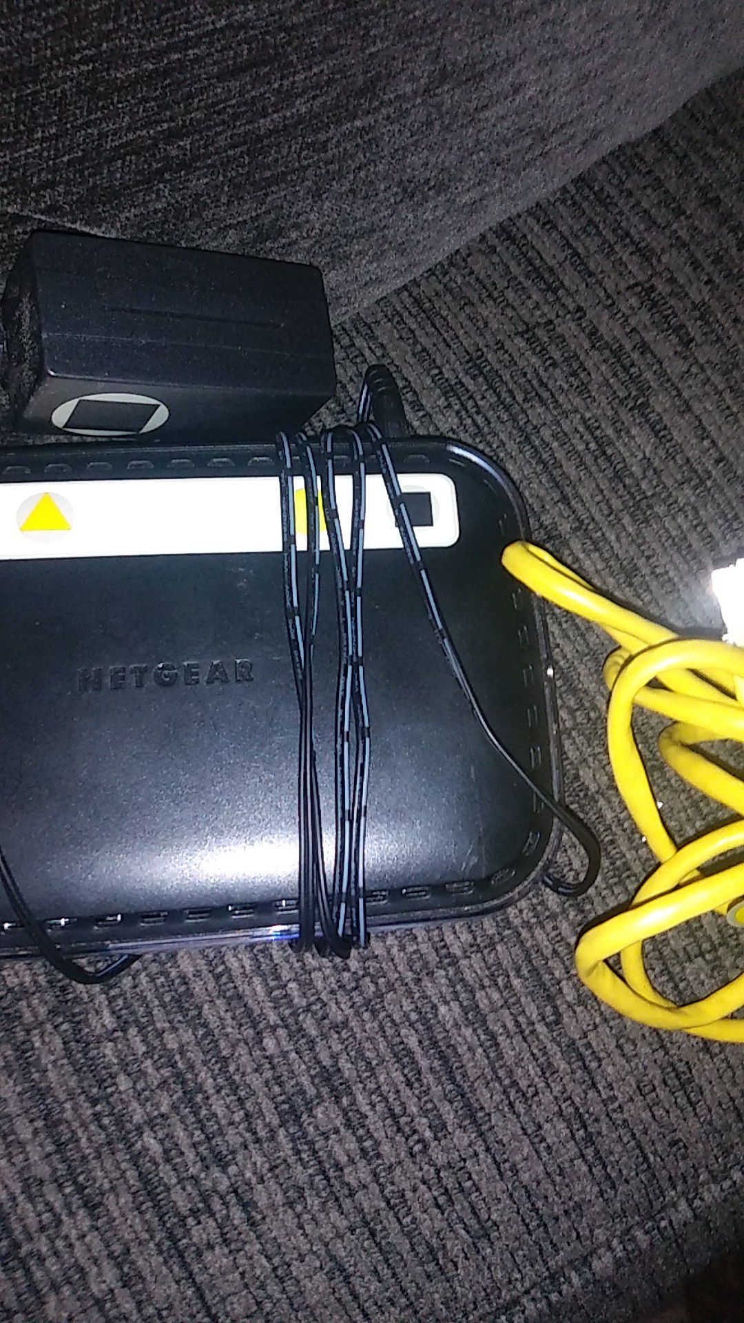 NETGEAR Wireless N150 router