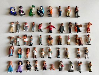 Homies ( Lot of 50 )
