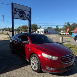 2014 Ford Taurus