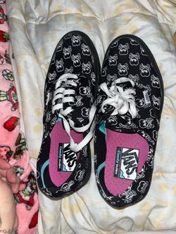 Vans comfycush auth