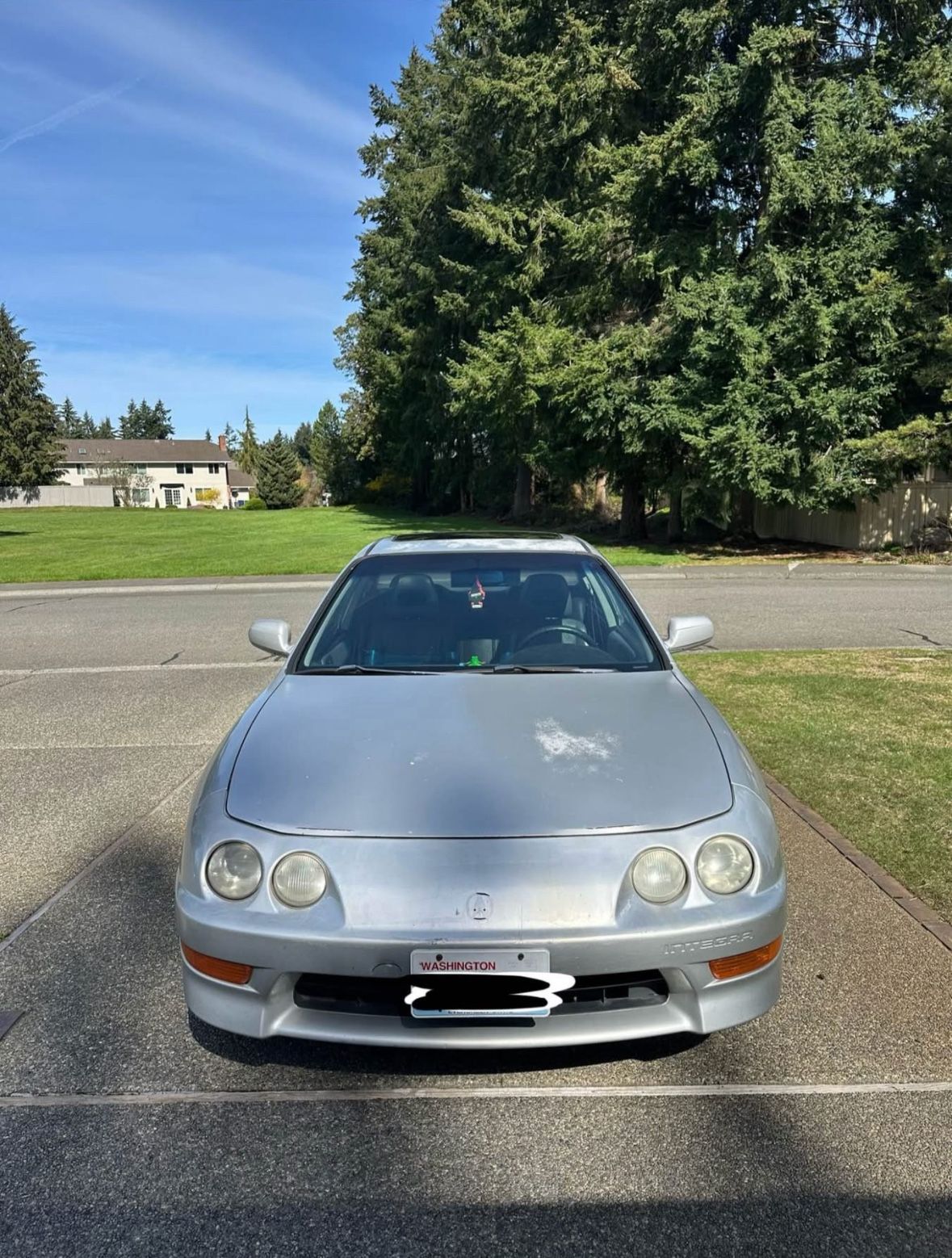 2000 Acura Integra