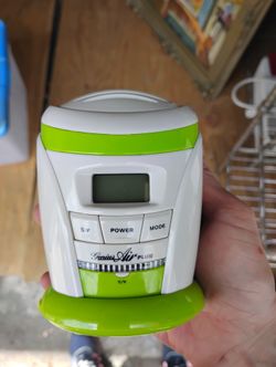 Electric Refrigerator Refresher