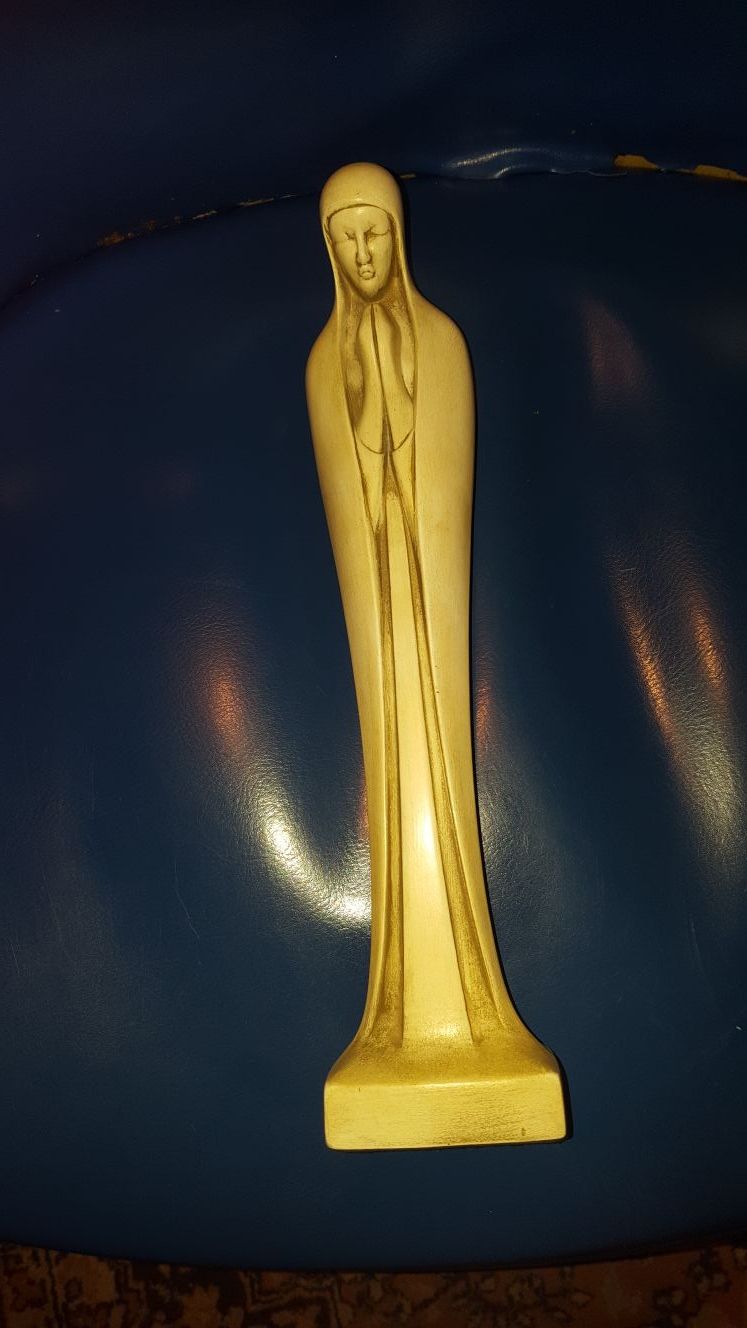 religious statue