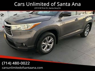 2015 Toyota Highlander