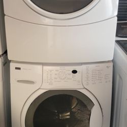 Kenmore Wahser And Dryer Gas 