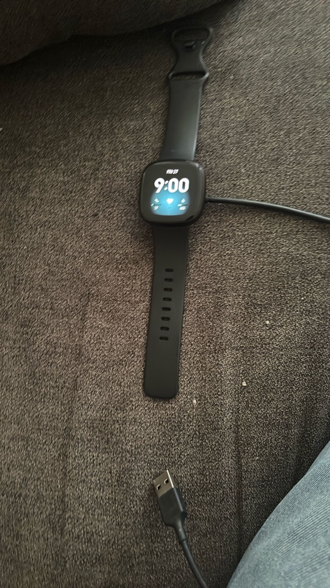 Everything works with Fitbit