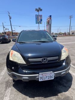 2008 Honda Cr-v