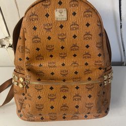 Mcm Backpack