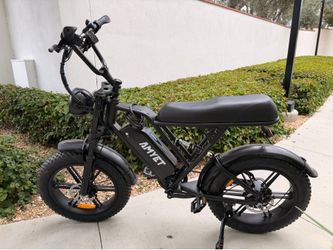Electric bike Amyet V9-G60