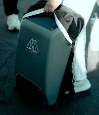 Solar Back Pack
