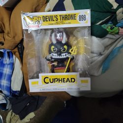 Cuphead Funko 898
