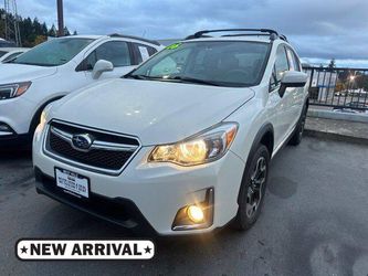 2016 Subaru Crosstrek