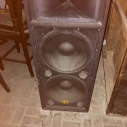 Dj Speaker