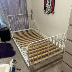 IKEA Bed Frame ( 2 Available)