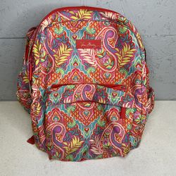 Vera Bradley Backpack 