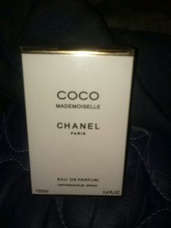 Coco Mademoiselle by Chanel BRAND NEW perfume 3.4oz
