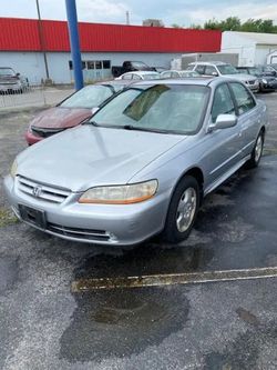 2002 Honda Accord