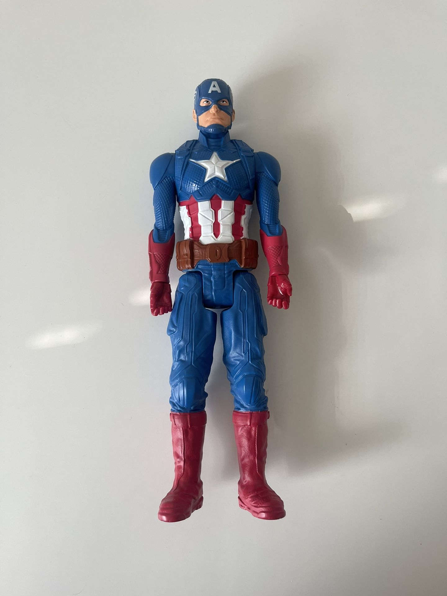 Action Toy Captain America