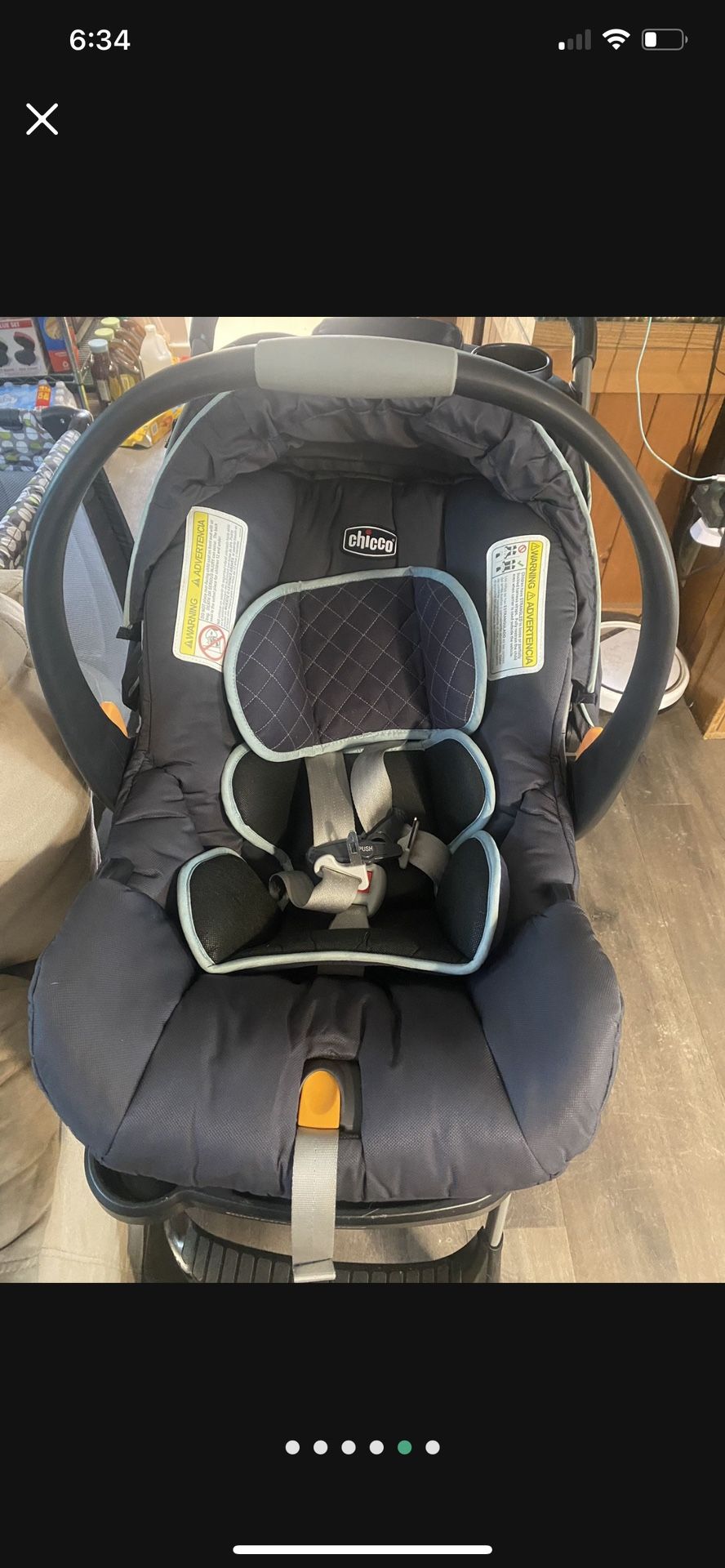 Car seat