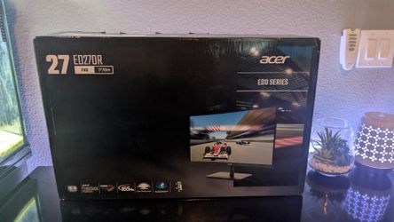 Acer Nitro Gaming Monitor