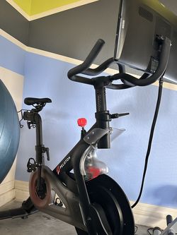 Peloton Bike