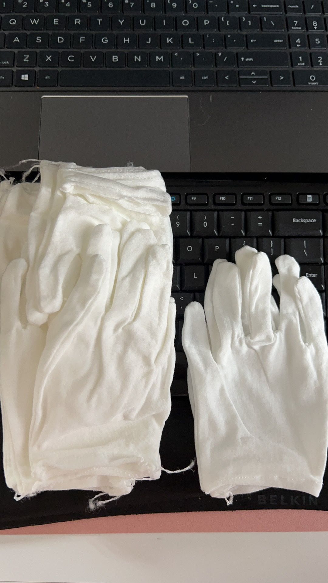 New - Kids Flute Gloves