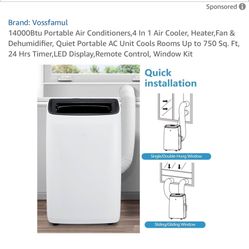 Air Conditioner Cf14
