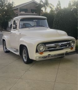 1956 Ford F