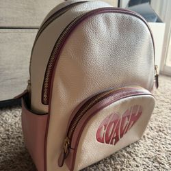Coach Backpack 