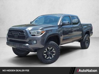 2020 Toyota Tacoma