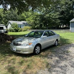 2002 Toyota Camry