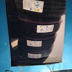 TIRE 205 50 17 Each ELMOFLES