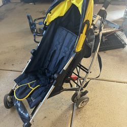 Summer 3D Lite stroller