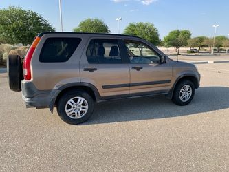 Honda 2002  CR-V