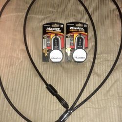 Bike Lock Sets