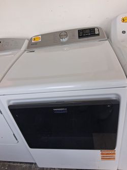Maytag super capacity dryer with warranty virgils preowned appliances