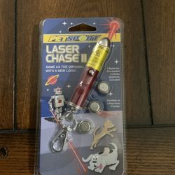 Laser Pointer Toy For Pets