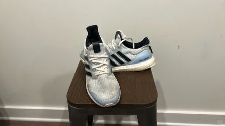 Adidas Ultra Boost Game of Thrones White Walkers Size 11 Used No Box