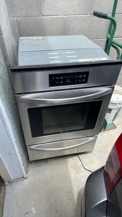 Oven