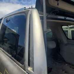 Cadillac Escalade Rear Pillar Posts, Body Molding  2002-2006 Parts Chevy Tahoe Suburban GMC Yukon  Denali