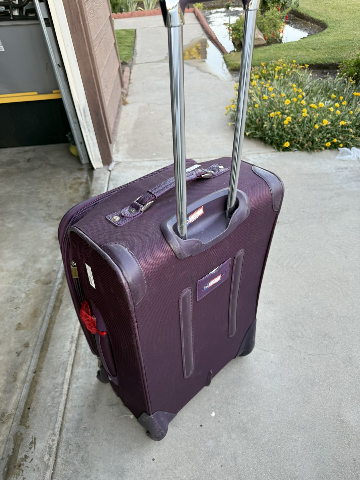 Rolling Suitcase