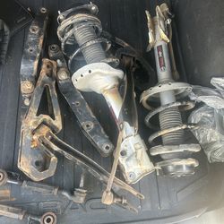 Lift kit for Subaru outback/forester
