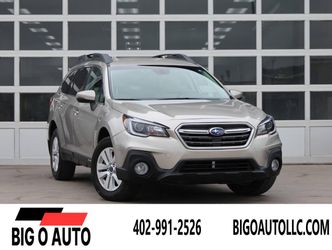 2018 Subaru Outback