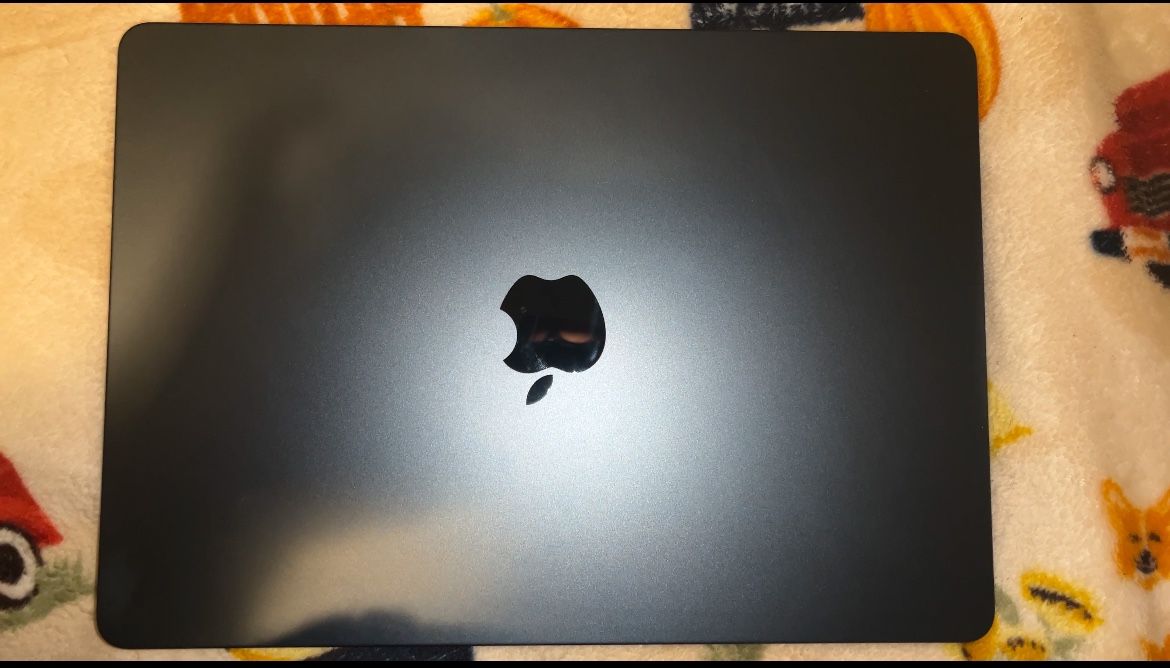 2024 Apple Mac Book Air (Midnight Blue)