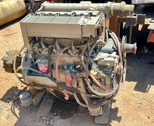 DEUTZ ENGINE 