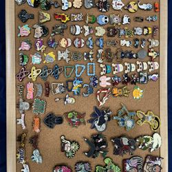 Selling pins $10-$45 deals on multiple, OBO 