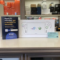 ROG XBOX Handheld Game System (Located In Downey, CA)