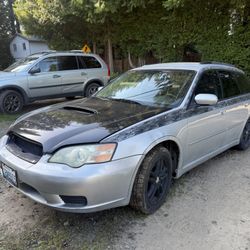 05 Legacy Subaru